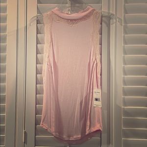 FREE PEOPLE open back top